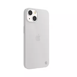 Чехол SwitchEasy 0.35 Transparent White For iPhone 13 (GS-103-208-126-99) - миниатюра 3
