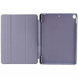 Чехол для планшета Epik Smart Case Open buttons для Apple iPad Air 1/Air 2 /Pro 9.7"/ iPad 9.7" (2017-2018) Lavender gray - миниатюра 3