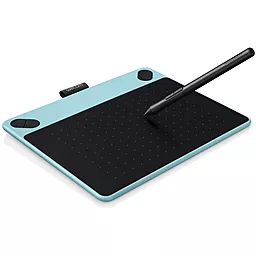 Графічний планшет Wacom Intuos Art PT Small (CTH-490AB-N) North Blue - мініатюра 2