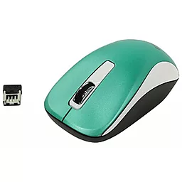 Компьютерная мышка Genius NX-7010 (31030114109) Turquoise - миниатюра 3