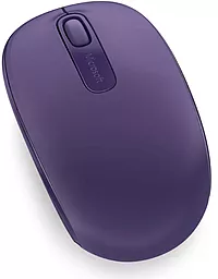 Компьютерная мышка Microsoft Mobile Mouse 1850 (U7Z-00044) Purple - миниатюра 3