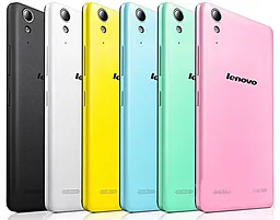 Мобільний телефон Lenovo K3 (K30-W) Green - мініатюра 3