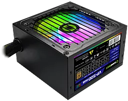 Блок живлення GAMEMAX 500W RGB (VP-500-RGB)