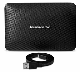 Колонки акустичні Harman Kardon Esquire 2 Black (HKESQUIRE2BLK) - мініатюра 4