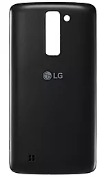 Задняя крышка корпуса LG K7 (X210) Black