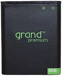 Аккумулятор Sony Ericsson BST-37 (900 mAh) Grand Premium