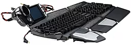 Клавіатура Mad Catz S.T.R.I.K.E. 7 RU (MCB43109R002/ 02/ 1) Black - мініатюра 2