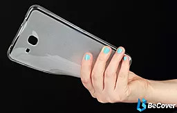 Чехол для планшета BeCover Silicon case для Samsung T280 Galaxy Tab A 7.0, T285 Galaxy Tab A 7.0 Transparent - миниатюра 3