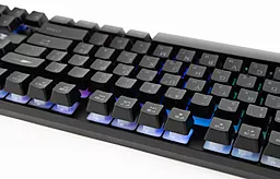 Клавіатура Cobra GK-103 Black - мініатюра 7