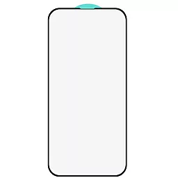 Защитное стекло SKLO 3D Full Glue для Apple iPhone 15 Pro Max (6.7") Black - миниатюра 2