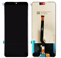 Дисплей Infinix Note 10 Pro NFC (X695C) з тачскріном, Black