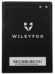 Аккумулятор WileyFox Swift / SWB0115 (2500 mAh) 12 мес. гарантии