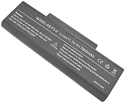 Аккумулятор для ноутбука Asus A32-F3 / 11.1V 7800mAh Black