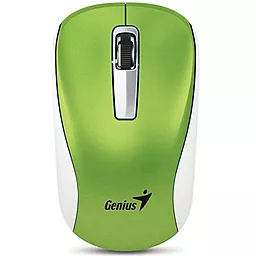 Комп'ютерна мишка Genius NX-7010 (31030114108) Green - мініатюра 2