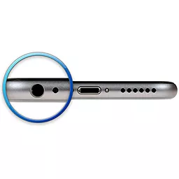 Замена разъема наушников Apple iPhone 7 Plus