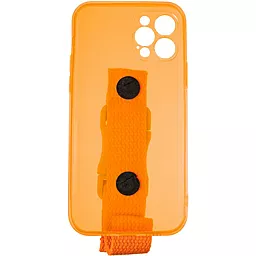 Чехол Gelius Sport Case Apple iPhone 12 Pro  Orange - миниатюра 3