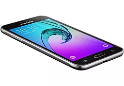 Мобільний телефон Samsung Galaxy J3 2016 (SM-J320HZKD) Black - мініатюра 4