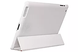 Чохол для планшету Teemmeet Smart Case для Apple iPad 9.7" 5, 6, iPad Air 1, 2, Pro 9.7"  White (SMA1304) - мініатюра 3