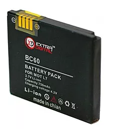 Аккумулятор Motorola L2 / BC60 / BMM6253 (750 mAh) ExtraDigital