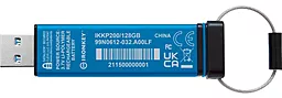 Флешка Kingston 128 GB IronKey Keypad 200 (IKKP200/128GB) - миниатюра 3