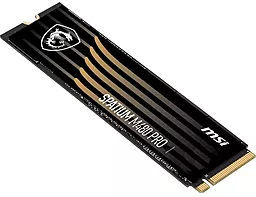 SSD Накопитель MSI Spatium M480 Pro 1 TB (S78-440L1G0-P83) - миниатюра 3