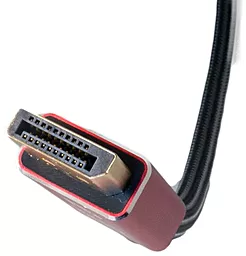 Видеокабель ExtraDigital DisplayPort - DisplayPort 1.5м HDR 165 Hz / 60 Hz - миниатюра 4