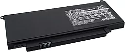 Аккумулятор для ноутбука Asus C32-N750 N750JV / 11.1V 6260mAh / Black