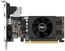 Видеокарта Palit GeForce GT 710 1024MB GDDR5 (NE5T7100HD06-2081F) - миниатюра 3