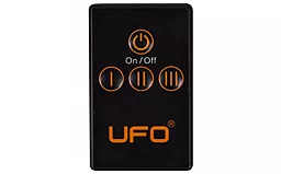 Обогреватель инфракрасный Ufo Micatronic 2400 - миниатюра 5