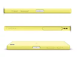 Sony Xperia Z5 Compact E5823 Yellow - миниатюра 4