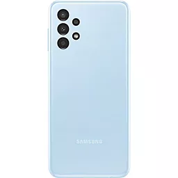 Смартфон Samsung Galaxy A13 3/32Gb Light Blue (SM-A135FLBUSEK) - миниатюра 6