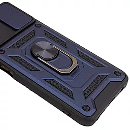 Чехол BeCover Military для Samsung Galaxy M33  Blue (707388) - миниатюра 4