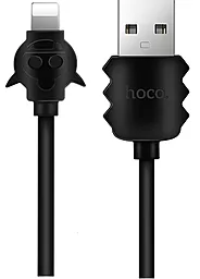 Кабель USB Hoco X16 Lightning Cable Black