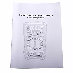 Мультиметр Richmeters RM113A - мініатюра 5