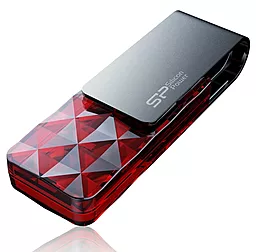 Флешка Silicon Power Ultima U30 16 Gb (SP016GBUF2U30V1R) Red