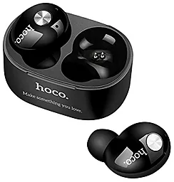 Навушники Hoco ES10 Black - мініатюра 2