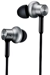 Навушники Xiaomi Mi In-Ear Headphones Pro Silver OLD - мініатюра 3