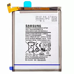 Аккумулятор Samsung A908 Galaxy A90 5G / EB-BA908ABY (4500 mAh) 12 мес. гарантии