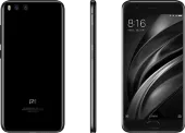 Мобільний телефон Xiaomi Mi 6 6/128Gb Black - мініатюра 5