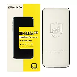 Защитное стекло iPaky для iPhone 14 Plus Black
