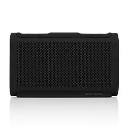 Колонки акустичні BRAVEN Balance Portable Bluetooth Speaker Black/Black/Black - мініатюра 3
