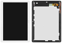 Дисплей для планшету Huawei MediaPad T3 10 (AGS-L09, AGS-W09) + Touchscreen (original) White