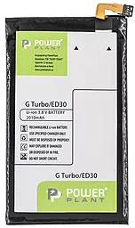 Аккумулятор Motorola Moto G XT1032 / ED30 / SM130276 (2010 mAh) PowerPlant