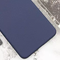Чехол Lakshmi Silicone Cover Full Camera для Realme 10 Pro+ Midnight Blue - миниатюра 3