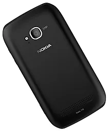 Задняя крышка корпуса Nokia 710 Lumia (RM-803) Black