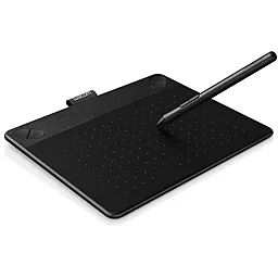 Графічний планшет Wacom Intuos Art PT Medium Tablet (CTH-690AK-N) Black - мініатюра 2