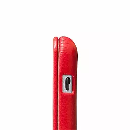 Чохол для планшету JisonCase Executive Smart Case for iPad mini 2 Red (JS-IM2-01H30) - мініатюра 2