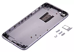 Корпус iPhone 6S Plus Space Gray Original - миниатюра 2