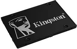 SSD Накопитель Kingston KC600 1 TB (SKC600B/1024G) Bundle box