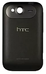 Задняя крышка корпуса HTC Wildfire S A510e Original Black